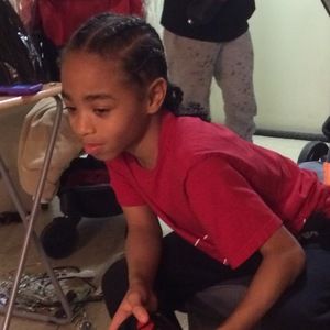 Meet your Posher, Faith